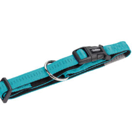 SOFT GRIP HALSBÅND TURKIES 20-30CM - Billede 1