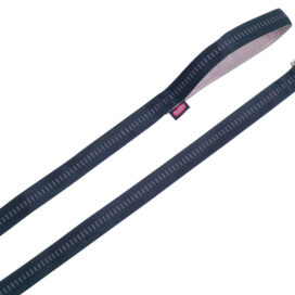 SOFT GRIP LINE SORT 20MM/120CM - Billede 1