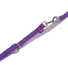 SOFT GRIP DRESSUR LILLA 15MM/200CM - Billede 1