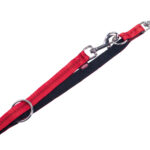 Dressurline Soft Grip 200cm Rød ML - LINER