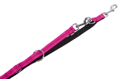 Dressurline Soft Grip 200cm Pink ML - LINER