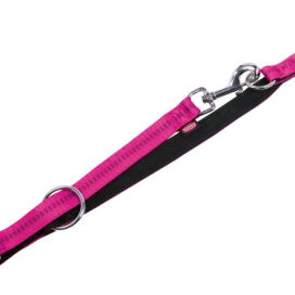 Dressurline Soft Grip 200cm Pink L/XL - LINER