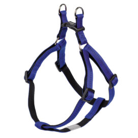 SOFT GRIP SELE BLÅ 20MM/50-72CM