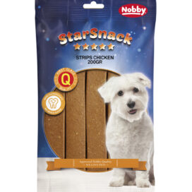 STARSNACK STRIPS CHICKEN - Billede 1