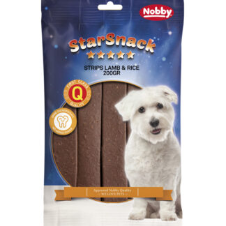 STARSNACK STRIPS LAM & RIS