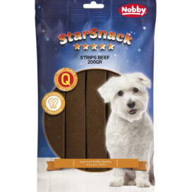 STARSNACK BEEF STRIPS - Billede 1