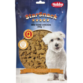 STARSNACK MINI BONES CHICKEN - Billede 1