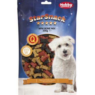 StarSnack Mini Bones mix 200g