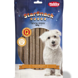 StarSnack Dental sticks 180g - Billede 1