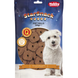 SOFT ROLLS 200G STARSNACK - Billede 1