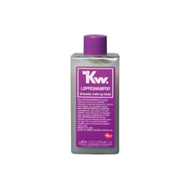 KW LOPPE SHAMPOO - Billede 1