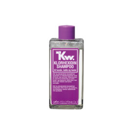 KW KLORHEXIDIN shampoo 200ml - Billede 1