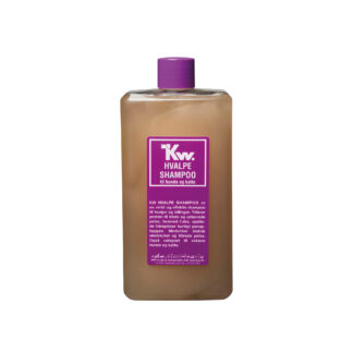 KW HVALPE SHAMPOO 500 ML