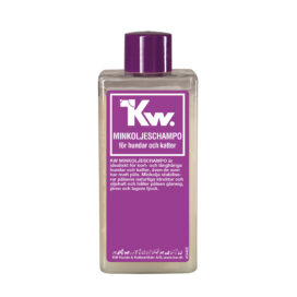 KW MINKOLIE SHAMPOO 200 ML - Billede 1