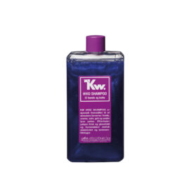KW HVID SHAMPOO 500ML - Billede 1