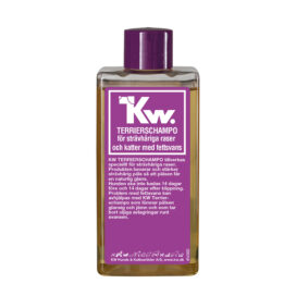 KW TERRIER SHAMPOO 200 ML - Billede 1