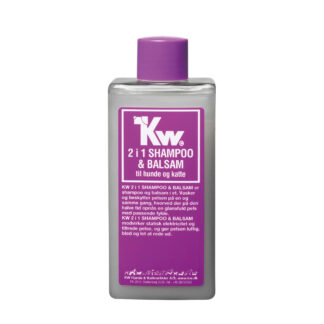KW BAD OG FØN 200 ML