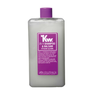 KW BAD & FØN  200 ML