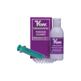 KW FORHUDSRENS 100 ML - Billede 1