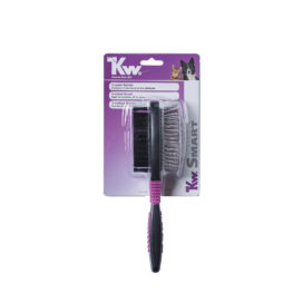 KW TO-SIDET BØRSTE LILLE - Billede 1