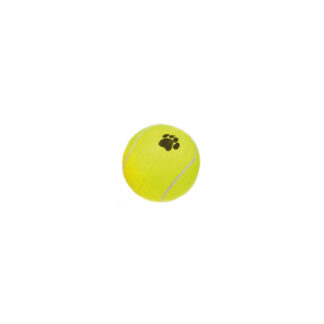 OPPUSTET TENNISBOLD XXX-L