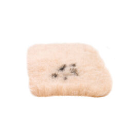 VET-BED m/gummiunderlag 50x75cm