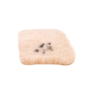 VET-BED M.GUMMIUNDERLAG 100X75CM