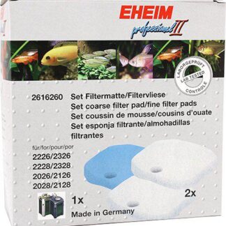 FILTER TIL EHEIM PRO 2
