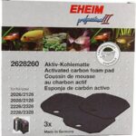 Eheim professional II aktiv kul måtte - SVAMPE OG FILTERMEDIE