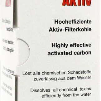 Eheim aktiv kul - SVAMPE OG FILTERMEDIE