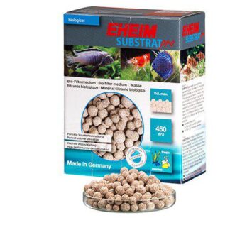 EHEIM FILTERMATERIALE - SVAMPE OG FILTERMEDIE