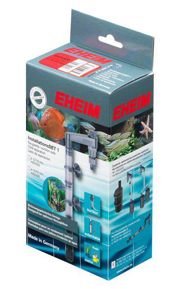 Eheim installationssæt 1 ø 12/16mm 4004300 - SLANGER OG FITTINGS