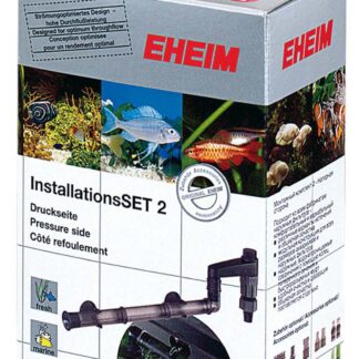 Eheim installationssæt 2 ø 12/16mm 4004310 - SLANGER OG FITTINGS