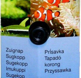 EHEIM SUGEKOP t/2008/10/12 4stk - Billede 1