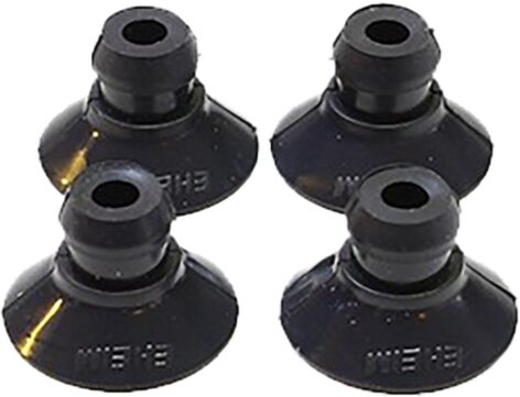 eheim sugekopper 4 stk small - PUMPER OG VARME