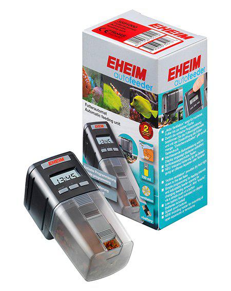 Eheim autofeeder - PUMPER OG VARME