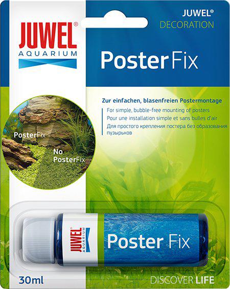 JUWEL poster FIX - PUMPER OG VARME