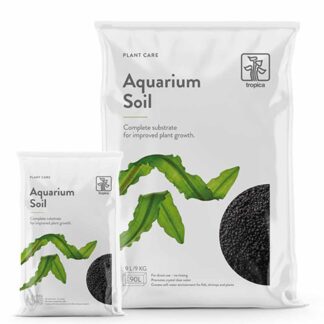 TROPICA SOIL 2-3MM 3L akvariebundlag