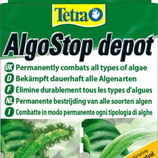 ALGOSTOP DEPOT