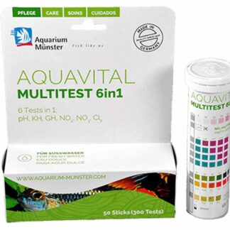Aquavital multitest 6in1