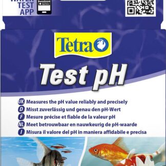 Tetra test ph