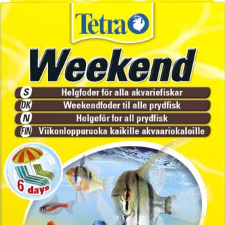 TetraMin Weekend 20tabl.