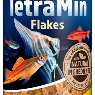 TetraMin flakes 1000ml - AKVARIE FODER