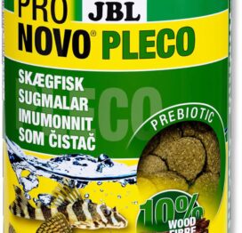 Jbl Pronovo Pleco Wafer M 250ml