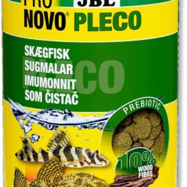 NOVO PLECO XL 1000ML - AKVARIE FISKE FODER
