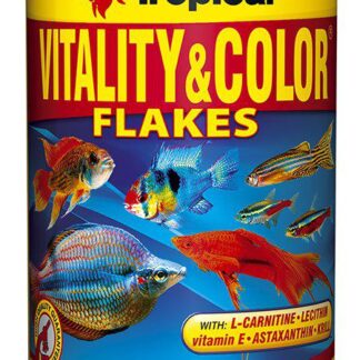 Vitality flakes