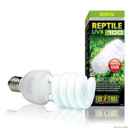 Reptile UVB 100, Tropical UVB 25w