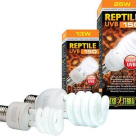 Reptile UVB150, 25w, desert