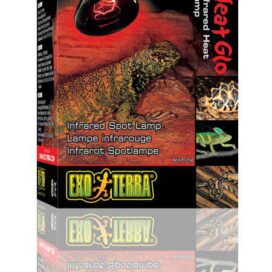 75w infrared basking spot