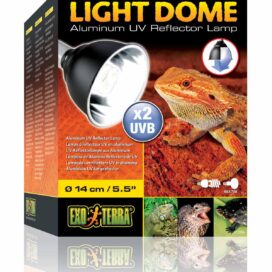 EXOTERRA LIGHT DOME 14CM